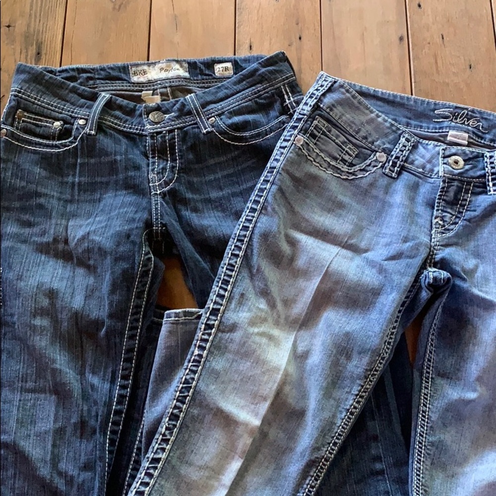 BKE and Silver Jean bundle